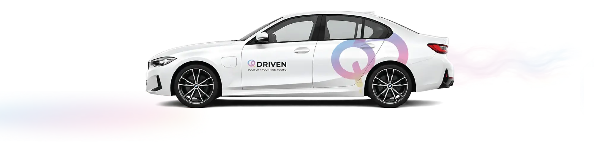 Q Driven car