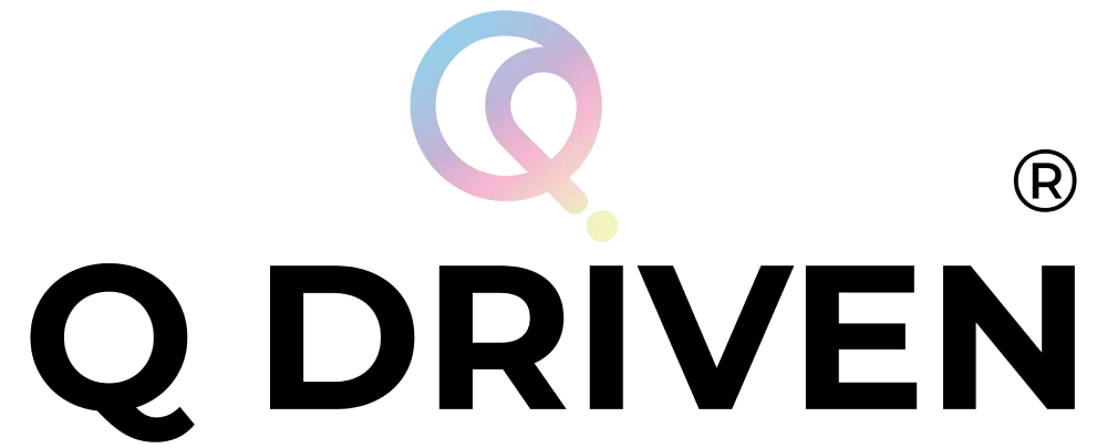 Q Driven Logo